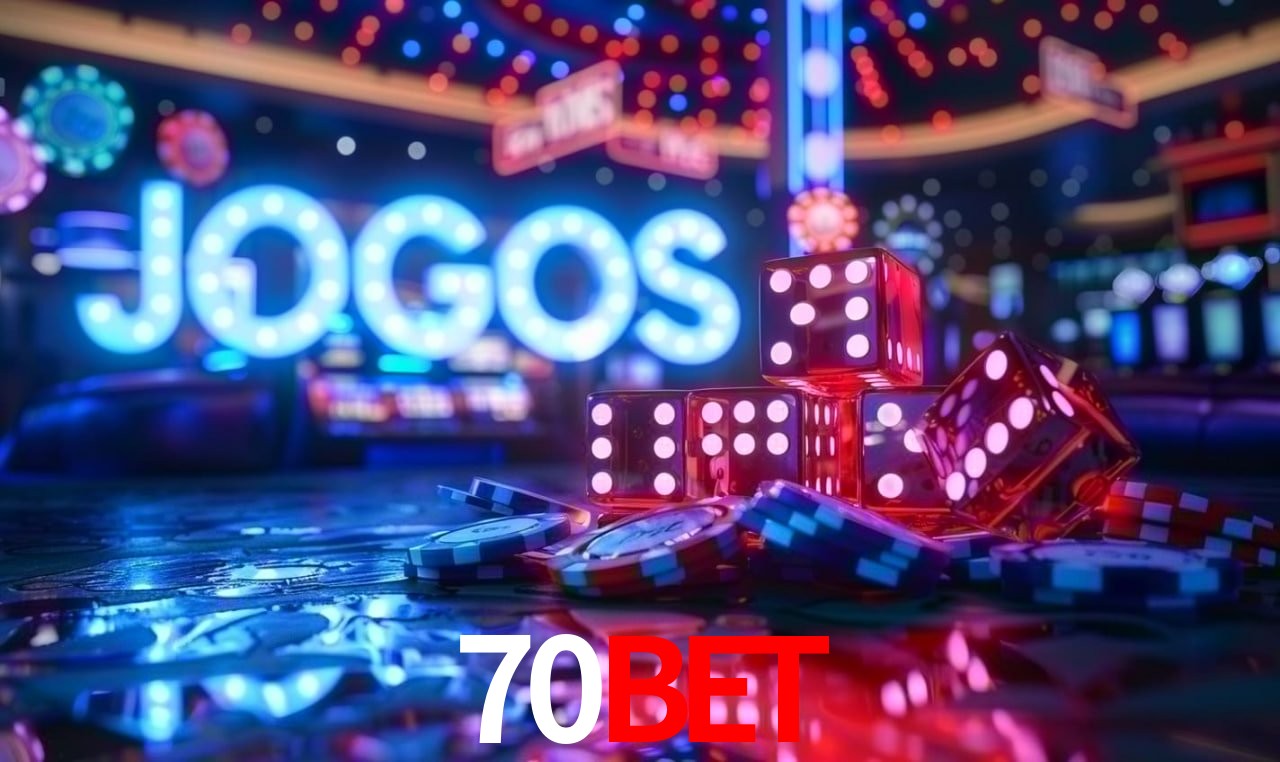 Desvendando o Mundo dos Jogos Virtuais na 70bet